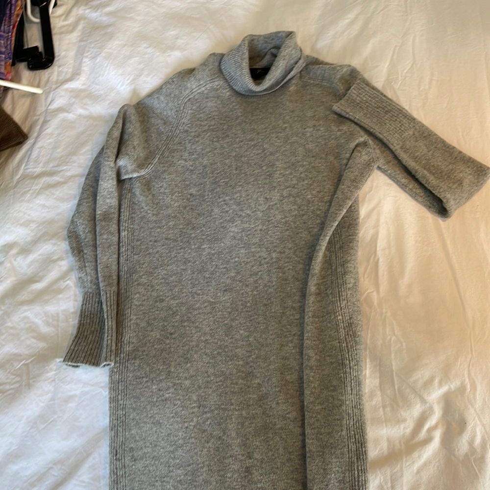 JCrew Sweater Dress